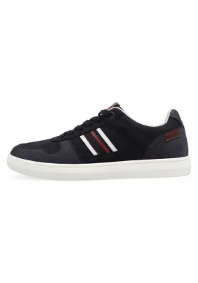 Fallston Low Trainer - Dress Blues