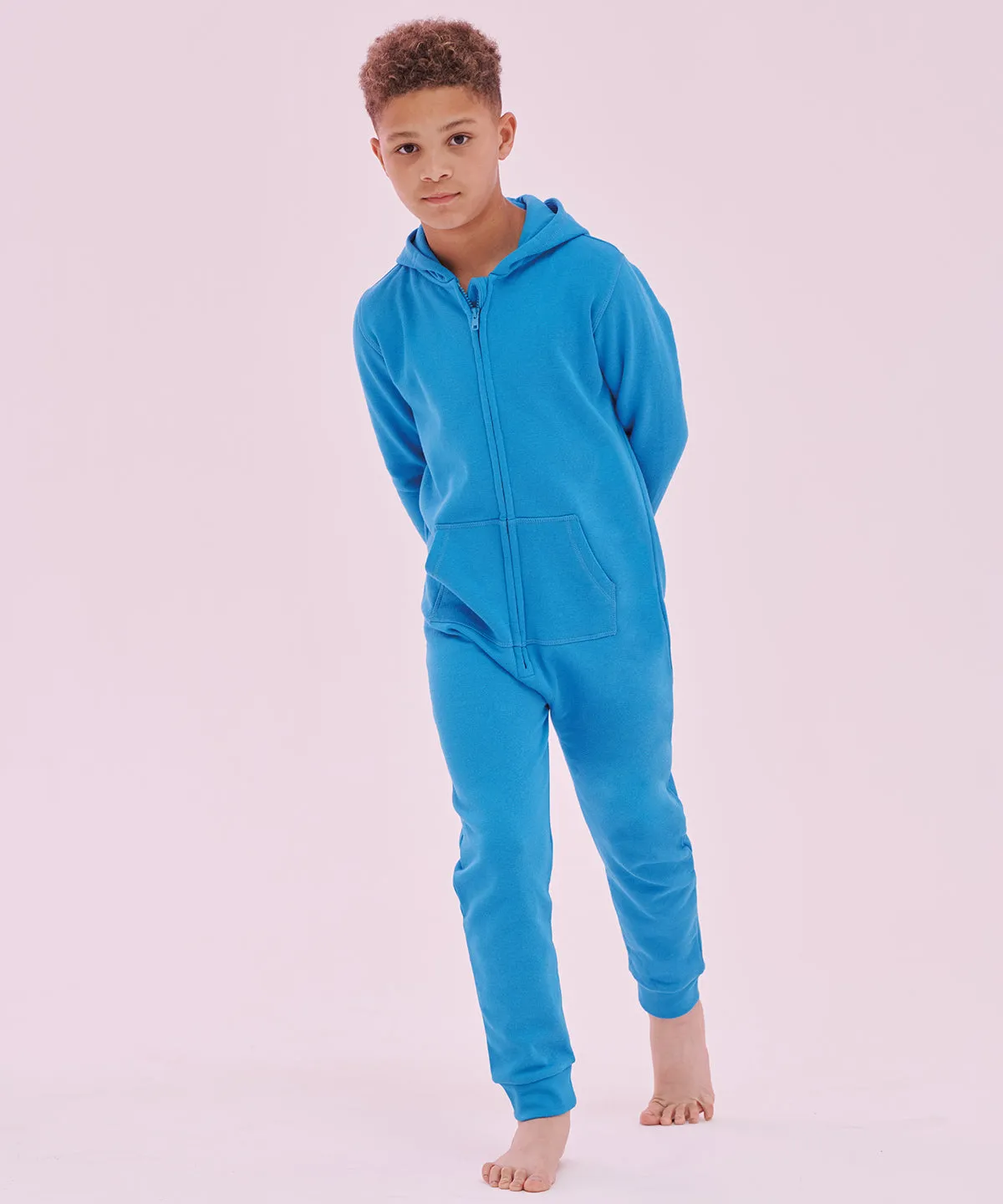 Fuchsia - Kids all-in-one