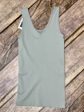 Gray Reversible Tank
