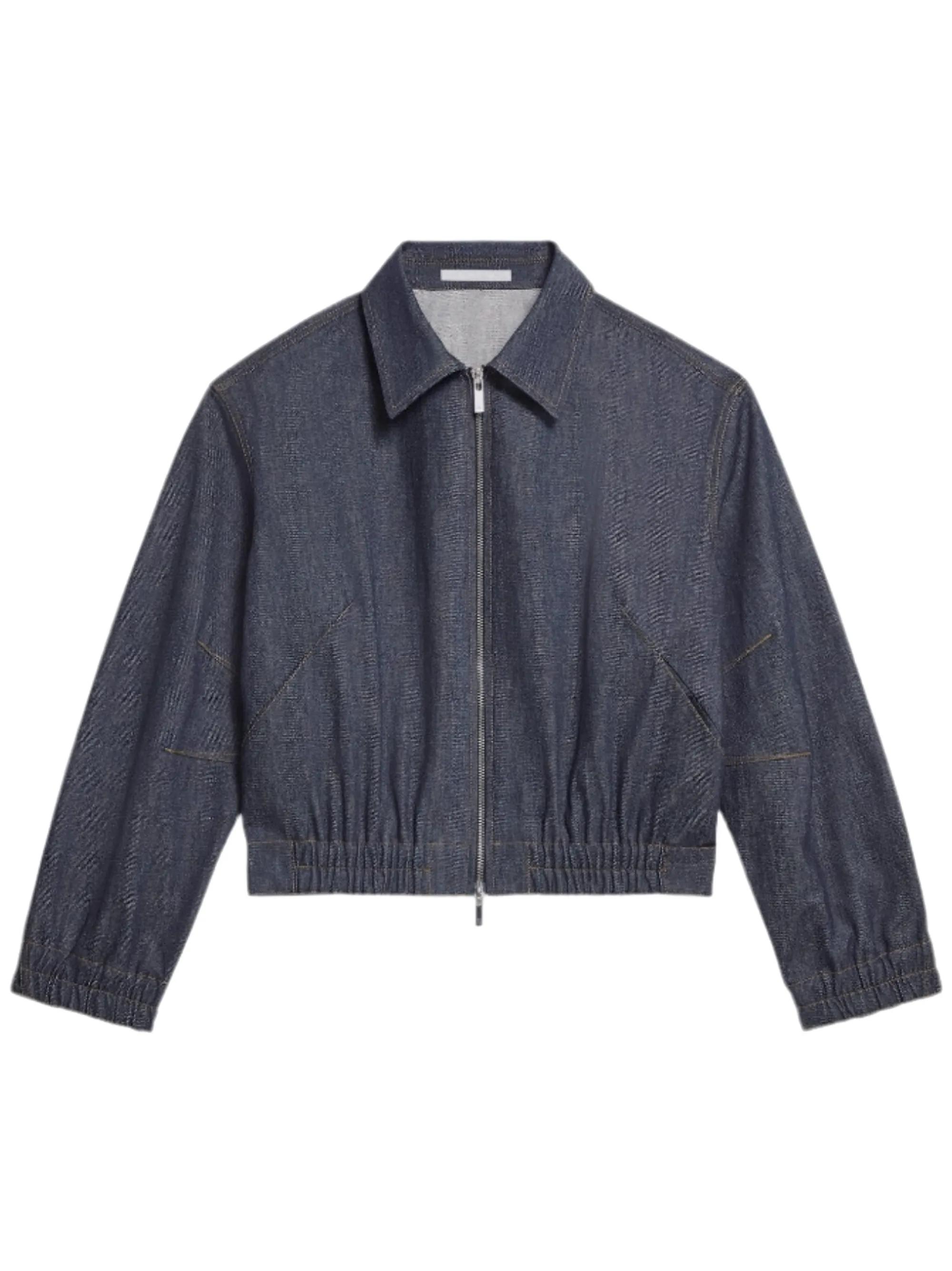 Helmut Lang Apex Jacket in Raw Indigo