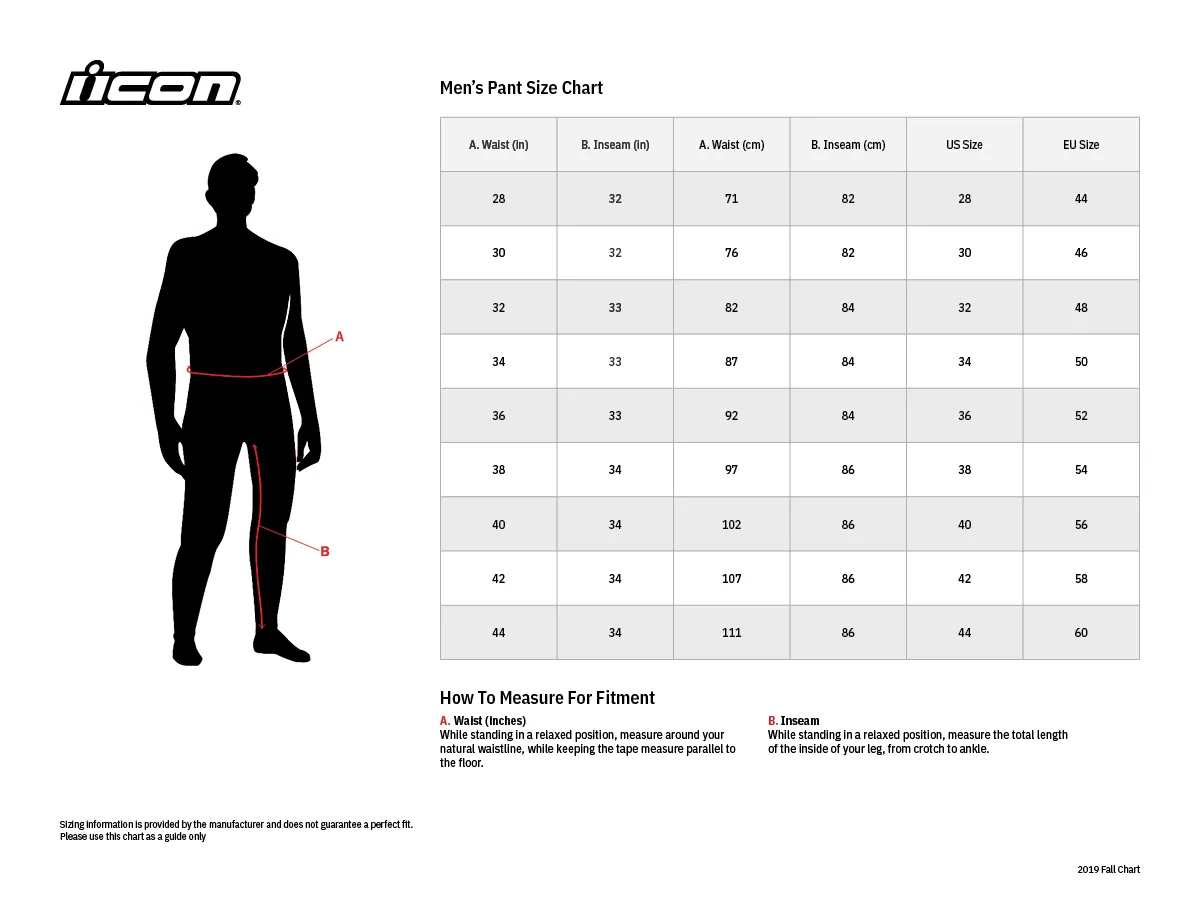Icon Field Armor Compression Pants