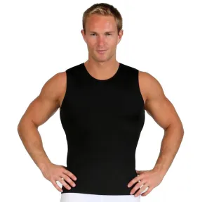 Insta Slim High Compression Sleeveless Crew Neck Tank ISTS00N1