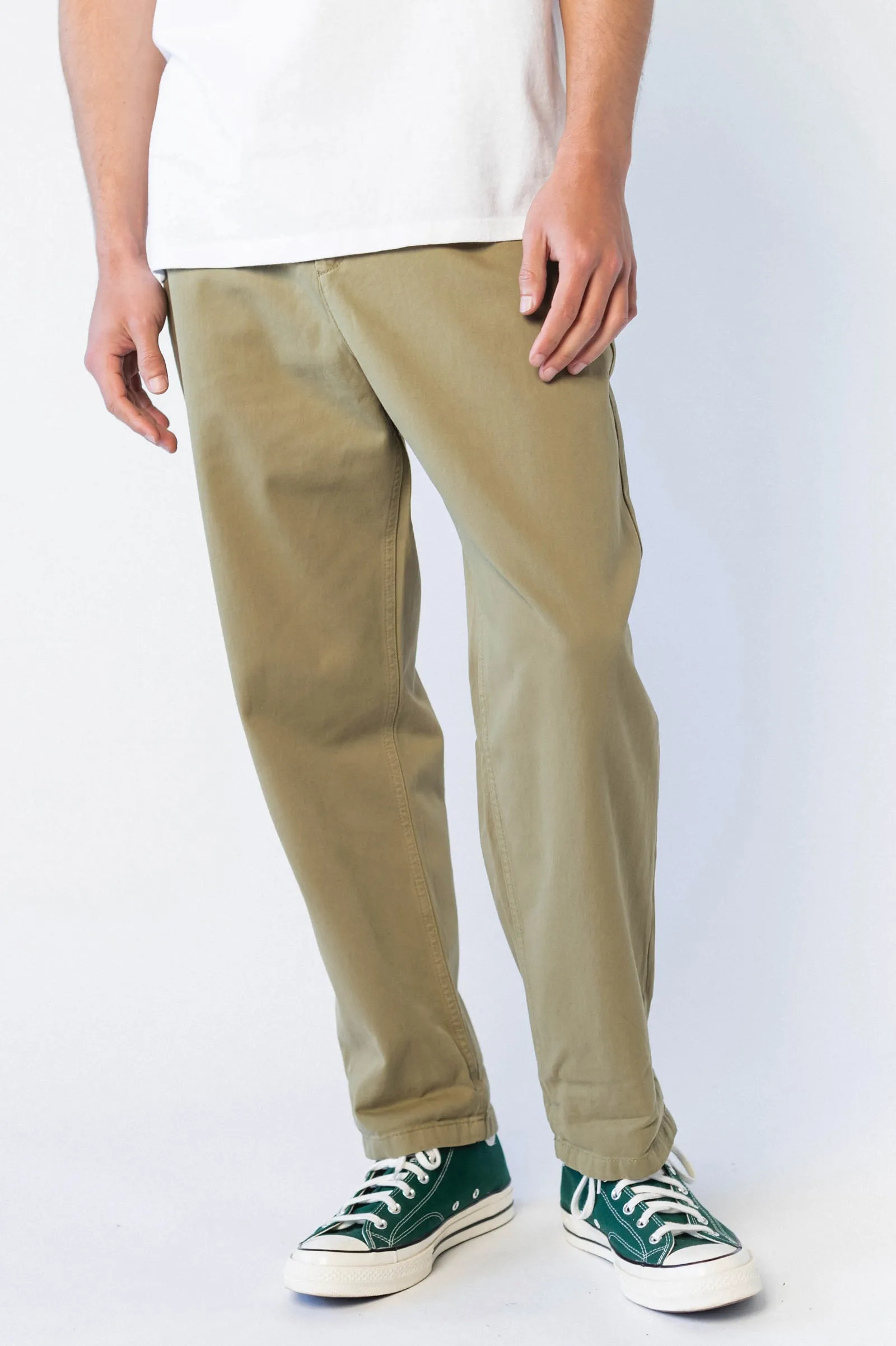 Jay Pant - Olive