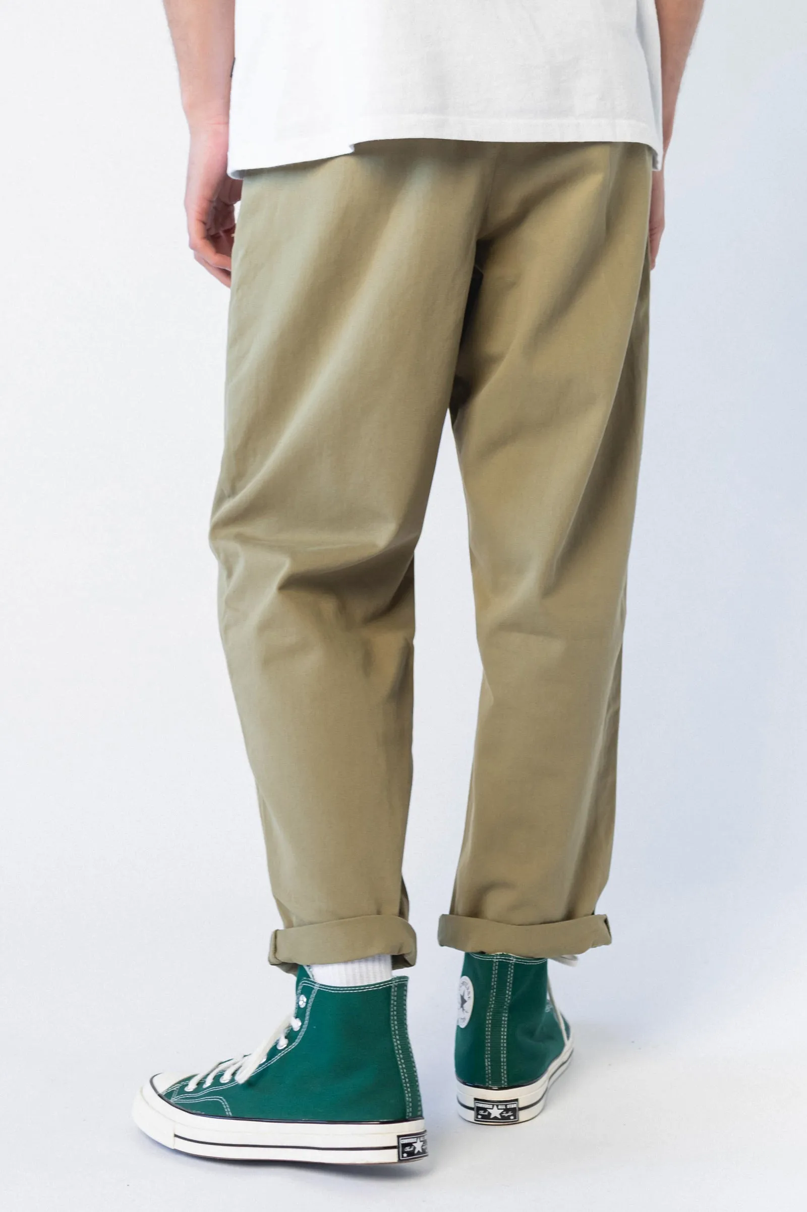Jay Pant - Olive