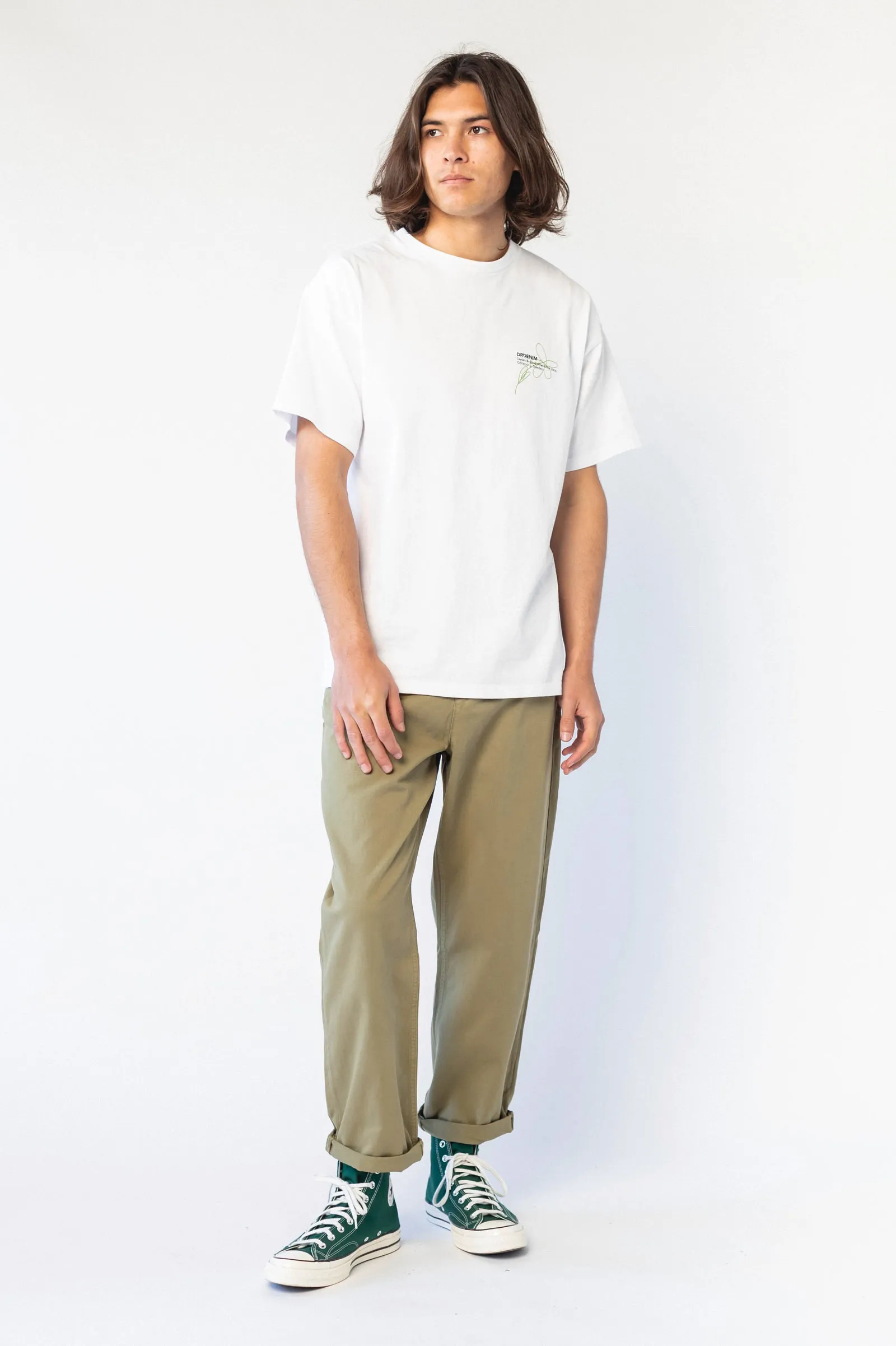Jay Pant - Olive