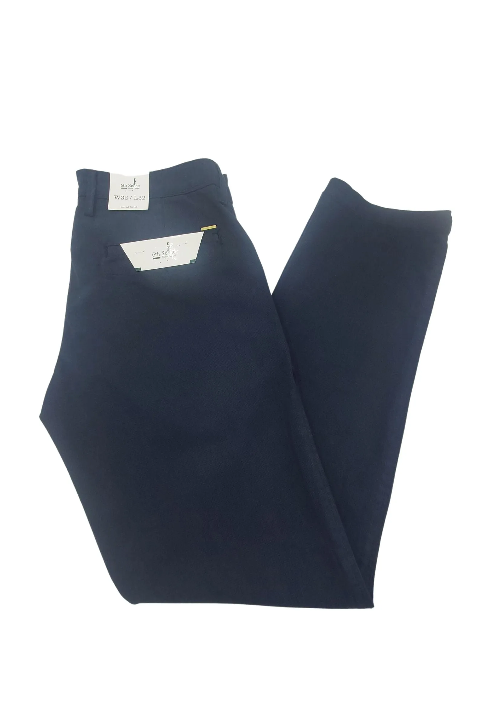 Kansas Danzig Chinos - Navy