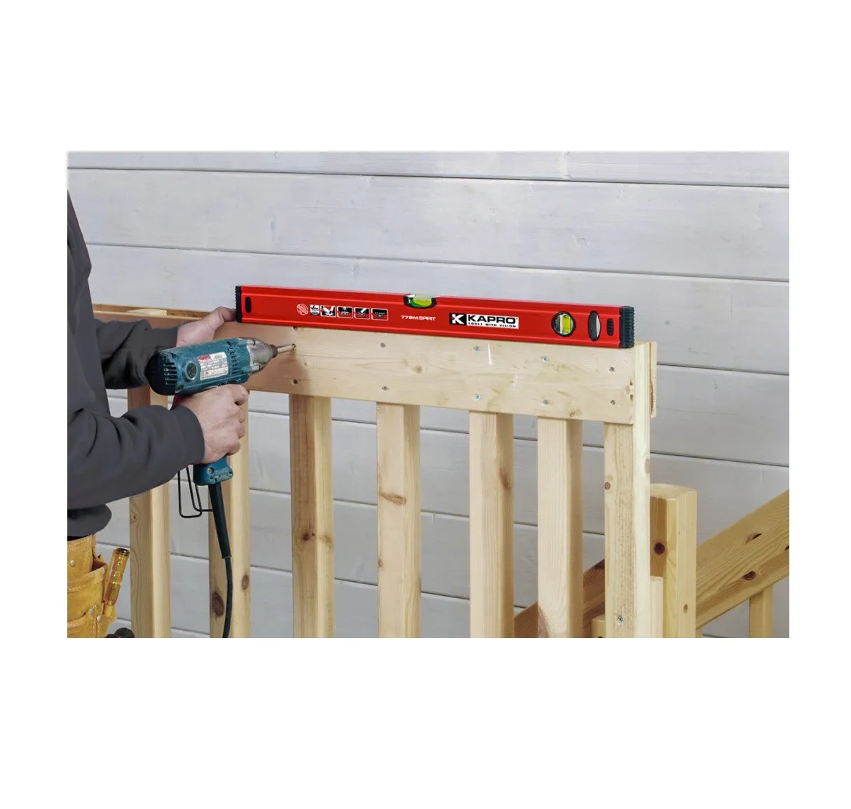 Kapro | Spirit Level 100cm