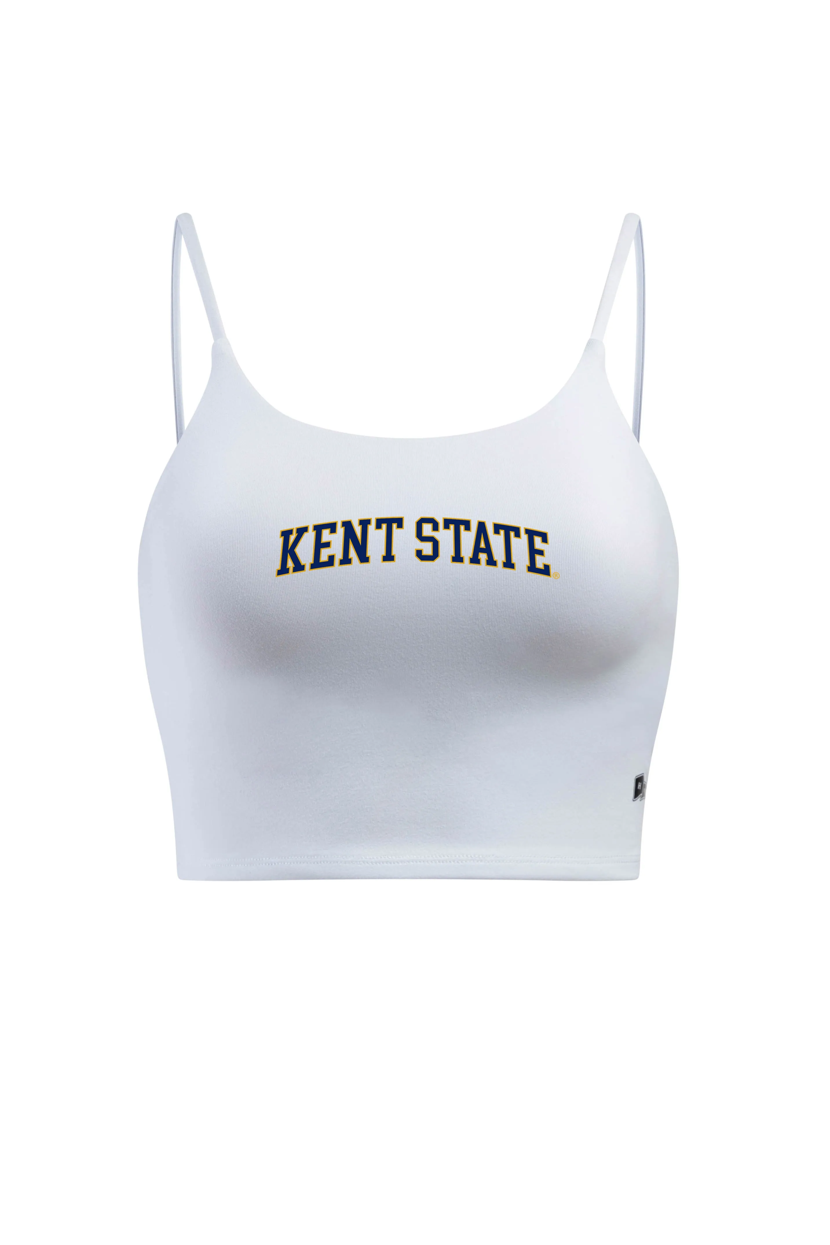 Kent State Bra Tank Top