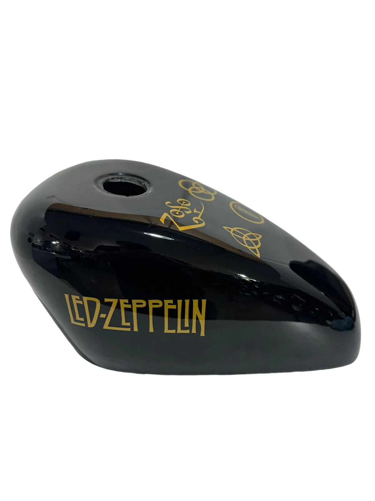 LED-ZEPPELIN - Iron