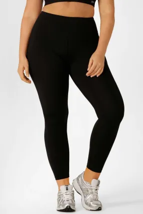 Lorna Jane Lotus Thermal No Chafe Full Length Leggings