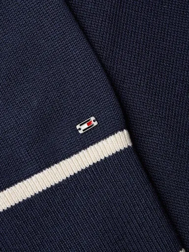 Lyocell Silk Polo Jumper