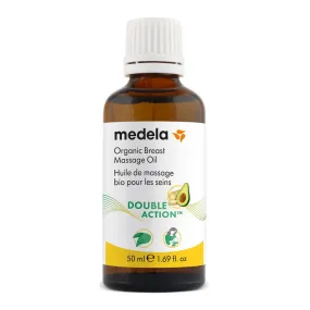 Medela Organic Breast Massage Oil (50 ml)