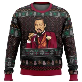 Men's 3D Meme Christmas Sweater
