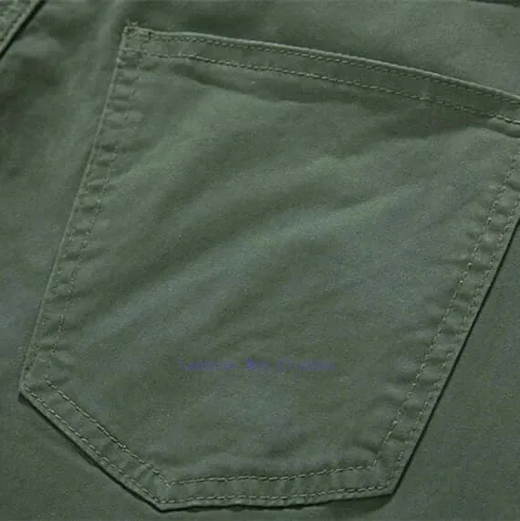 Men's Slim Fit Stretch Chinos