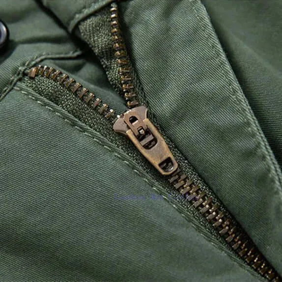 Men's Slim Fit Stretch Chinos