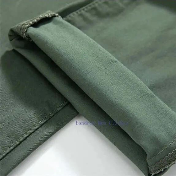 Men's Slim Fit Stretch Chinos