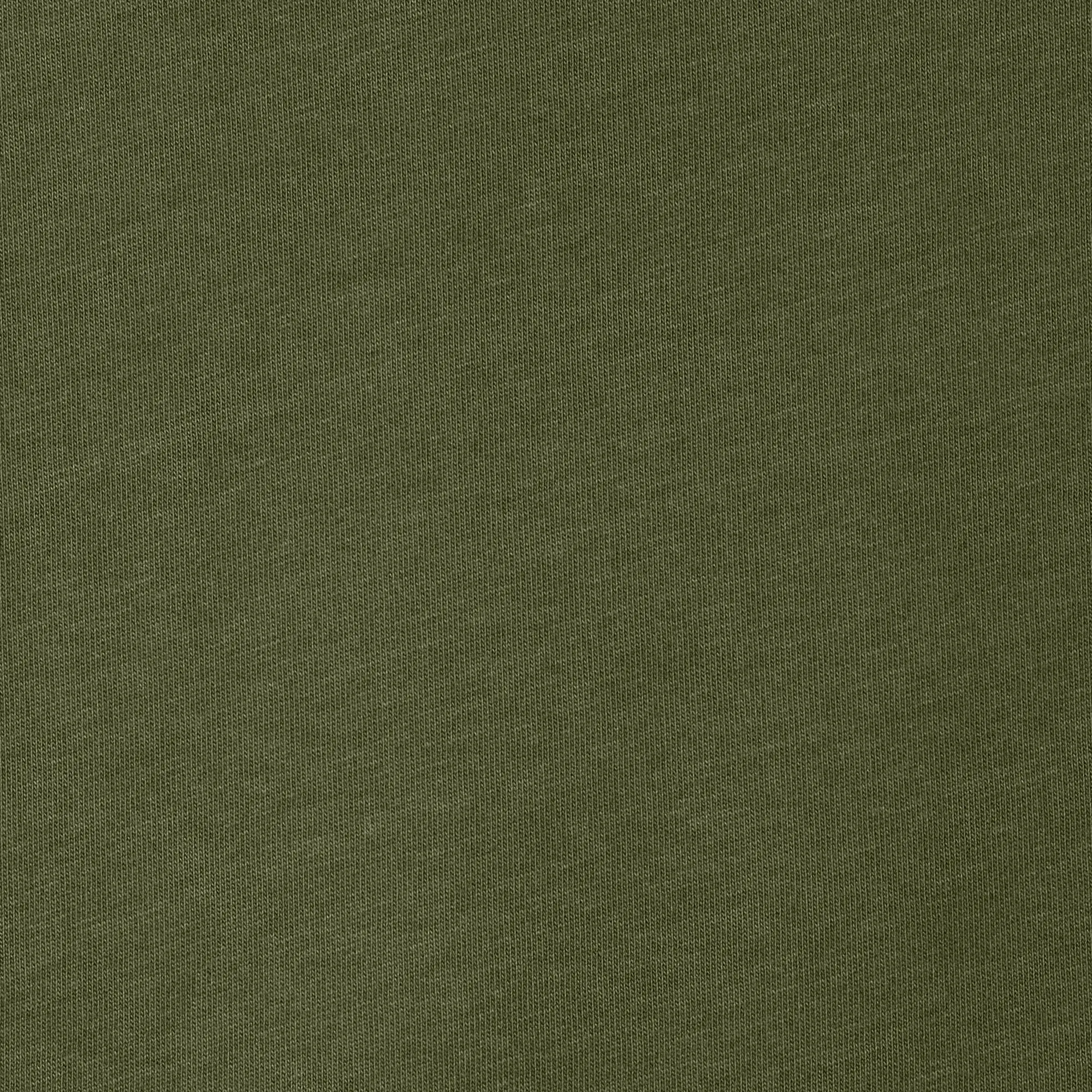 Men's t-shirt Bram in moss green