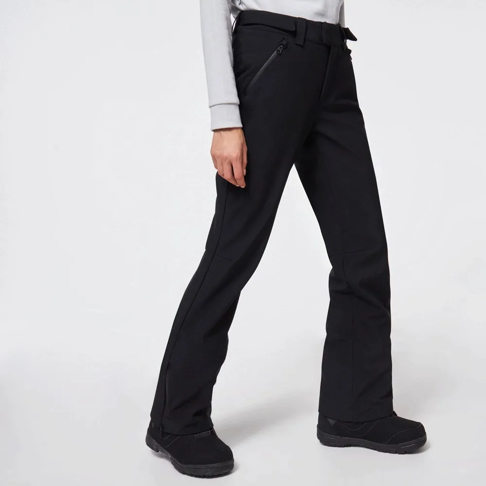 Oakley Women's Softshell Pant - Blackout