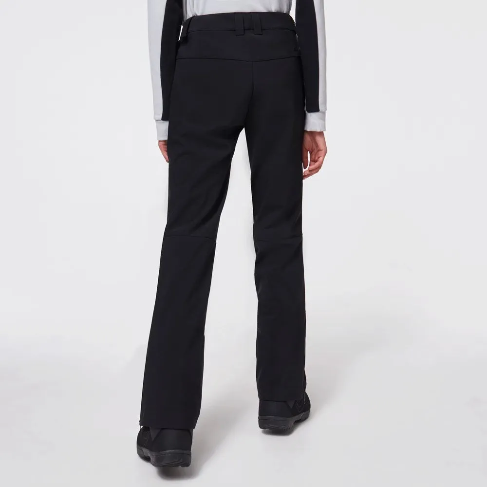 Oakley Women's Softshell Pant - Blackout