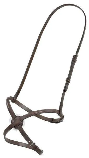 Ovation Elite Collection- Figure 8 Noseband Raised No Rings