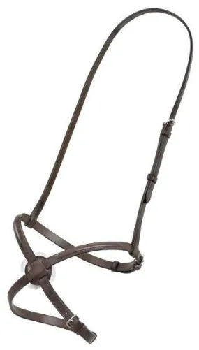 Ovation Elite Collection- Figure 8 Noseband Raised No Rings