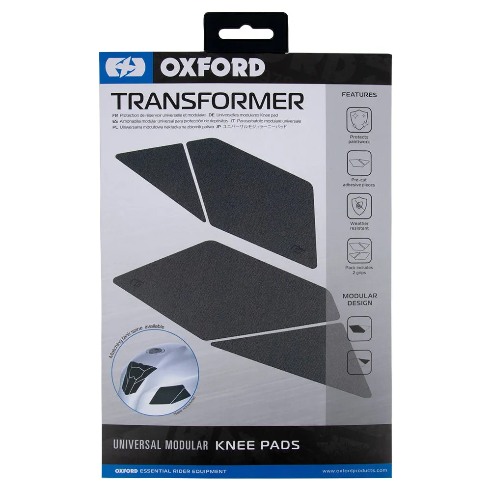 Oxford Transformer Modular Knee Pads for Motorcycles