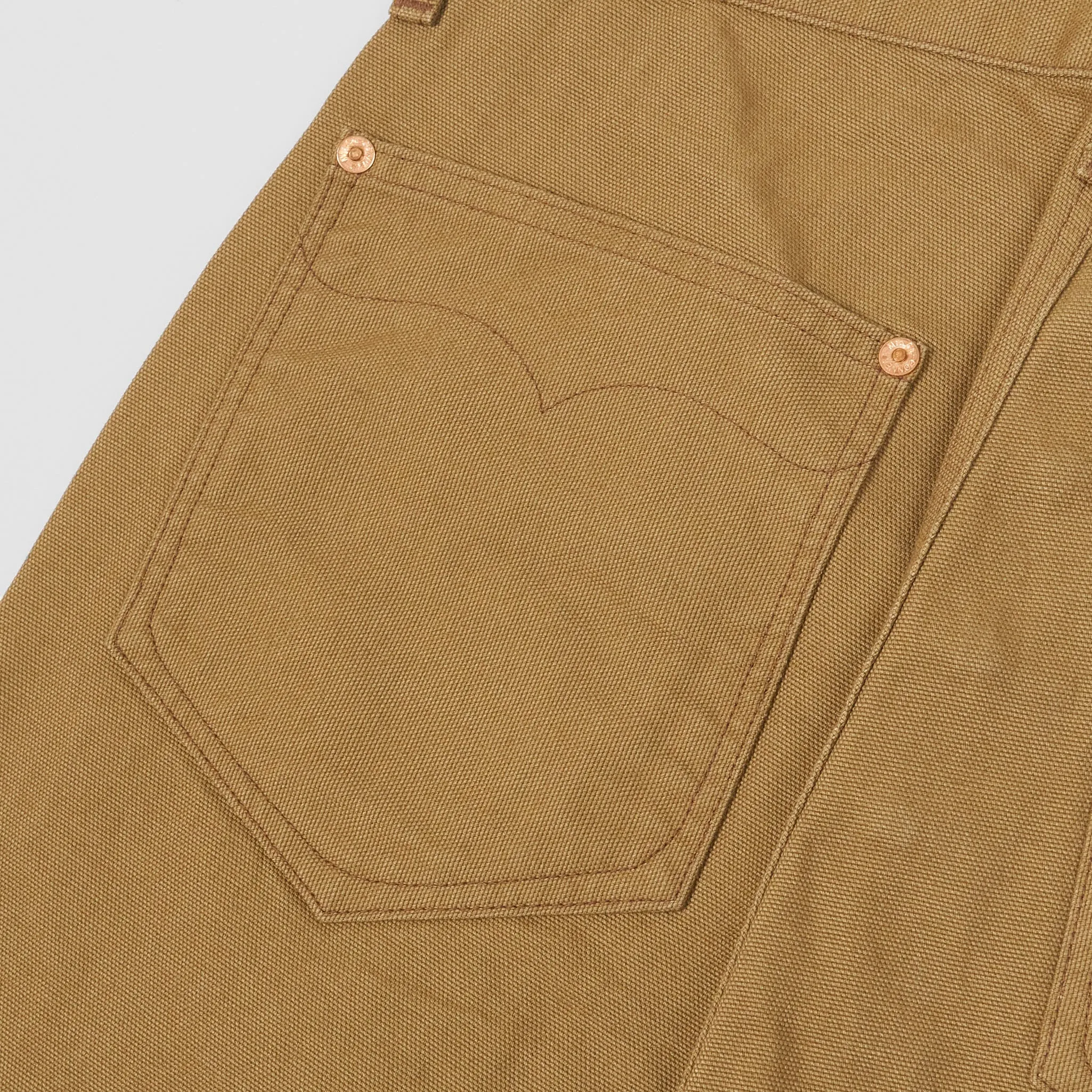 Pherrow's Work-Duck Pants