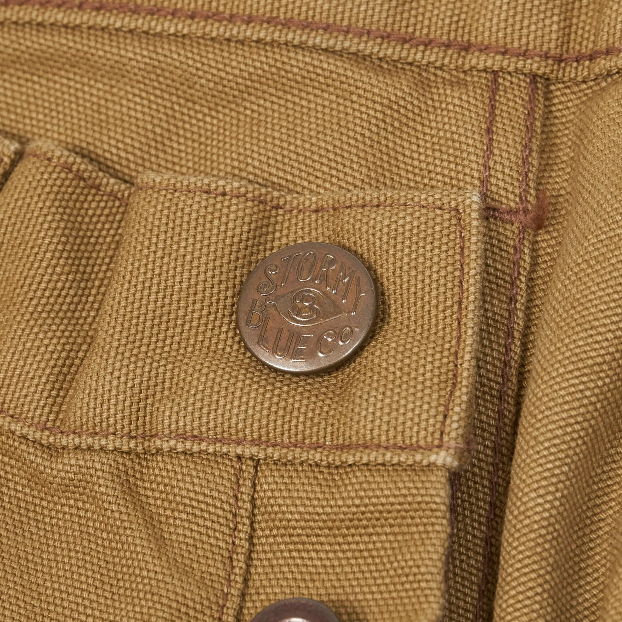 Pherrow's Work-Duck Pants