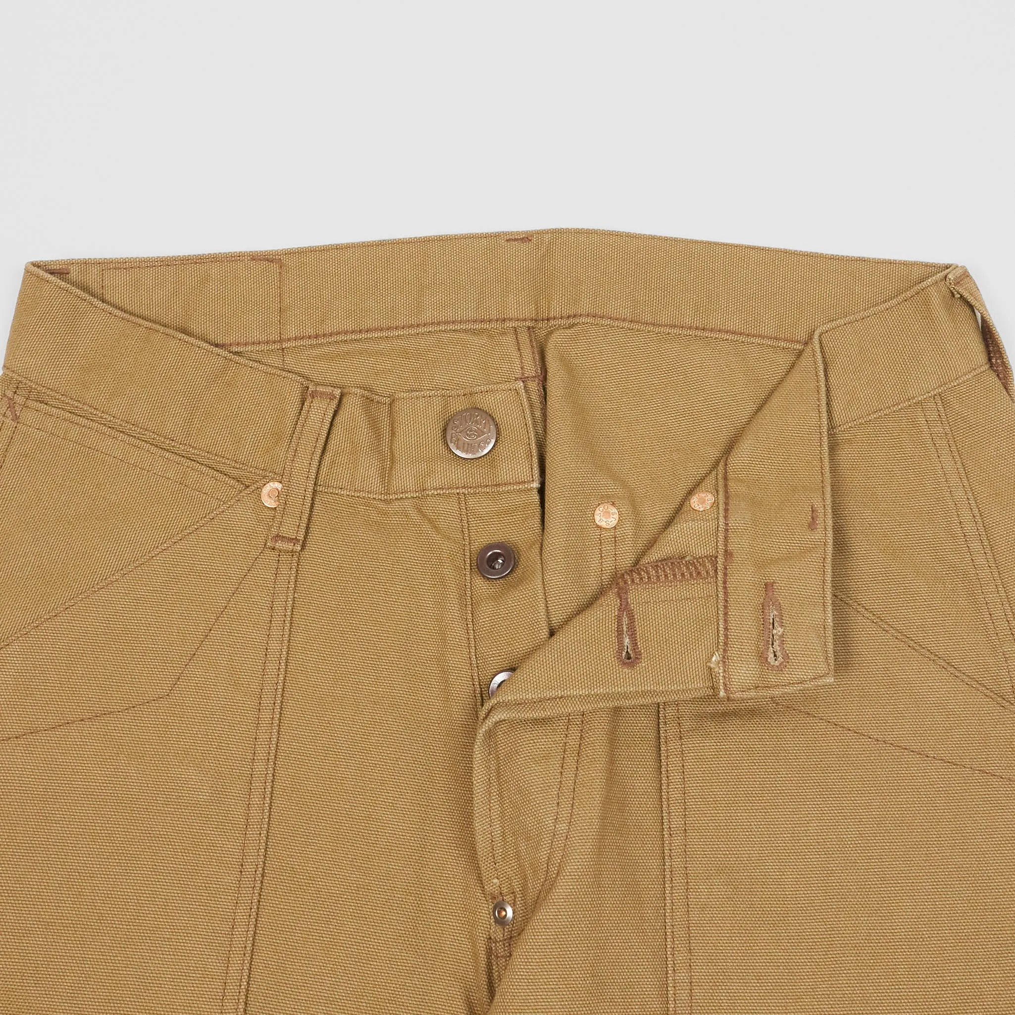 Pherrow's Work-Duck Pants