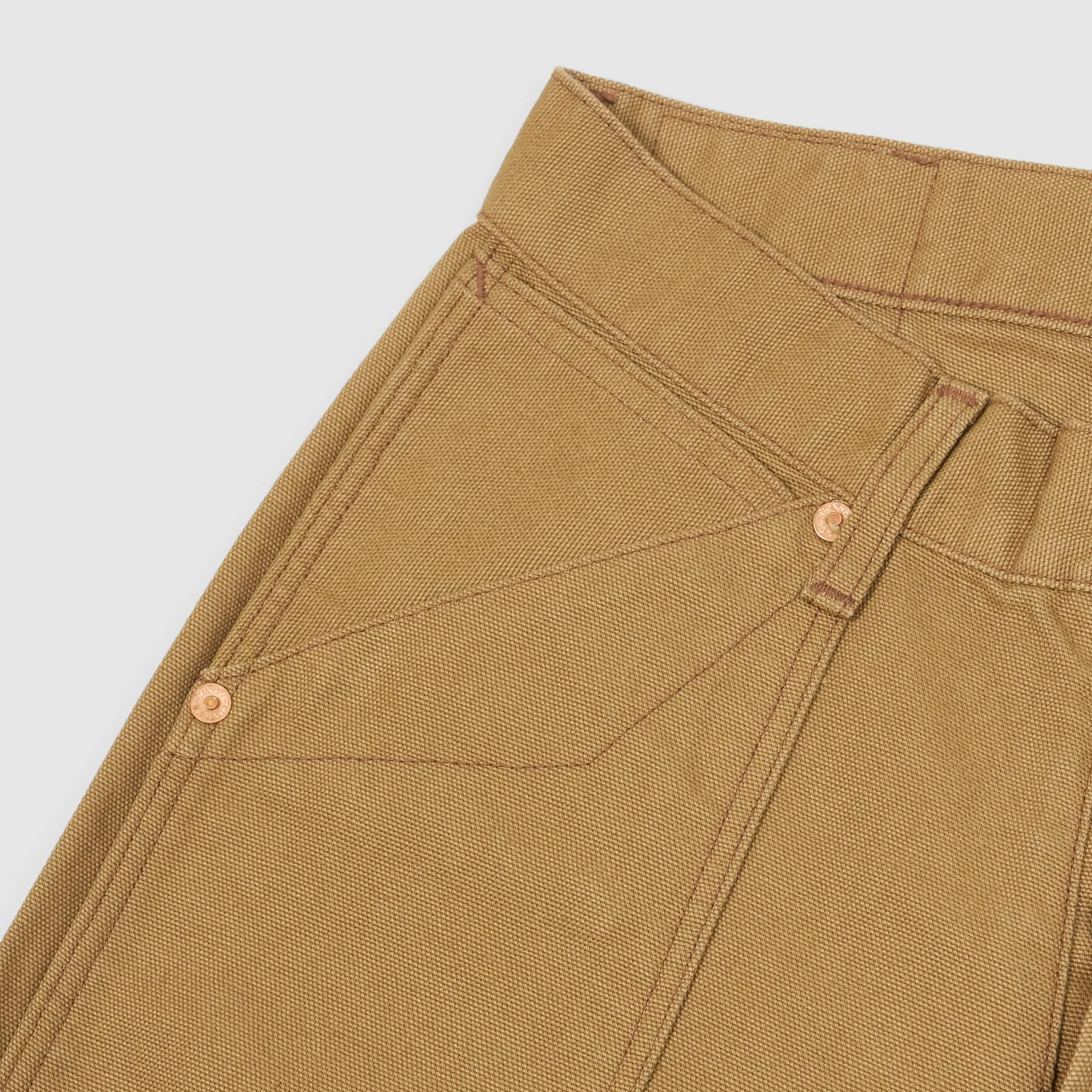 Pherrow's Work-Duck Pants