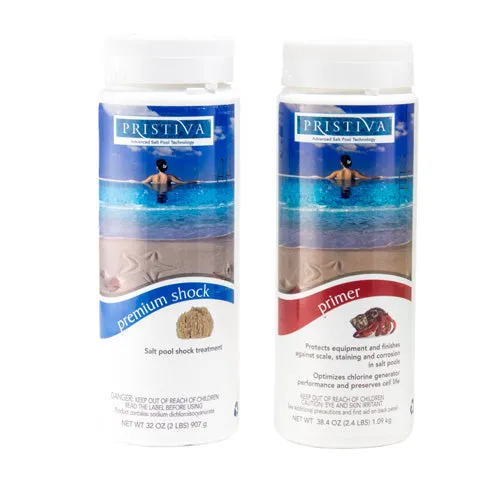 Pristiva Salt Pool Winterizing Kit