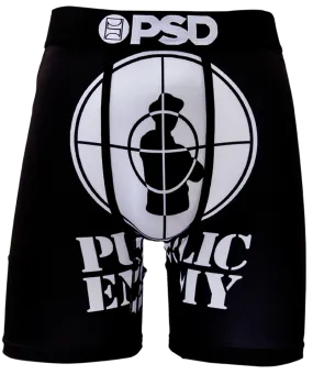 PSD Public Enemy Underwear