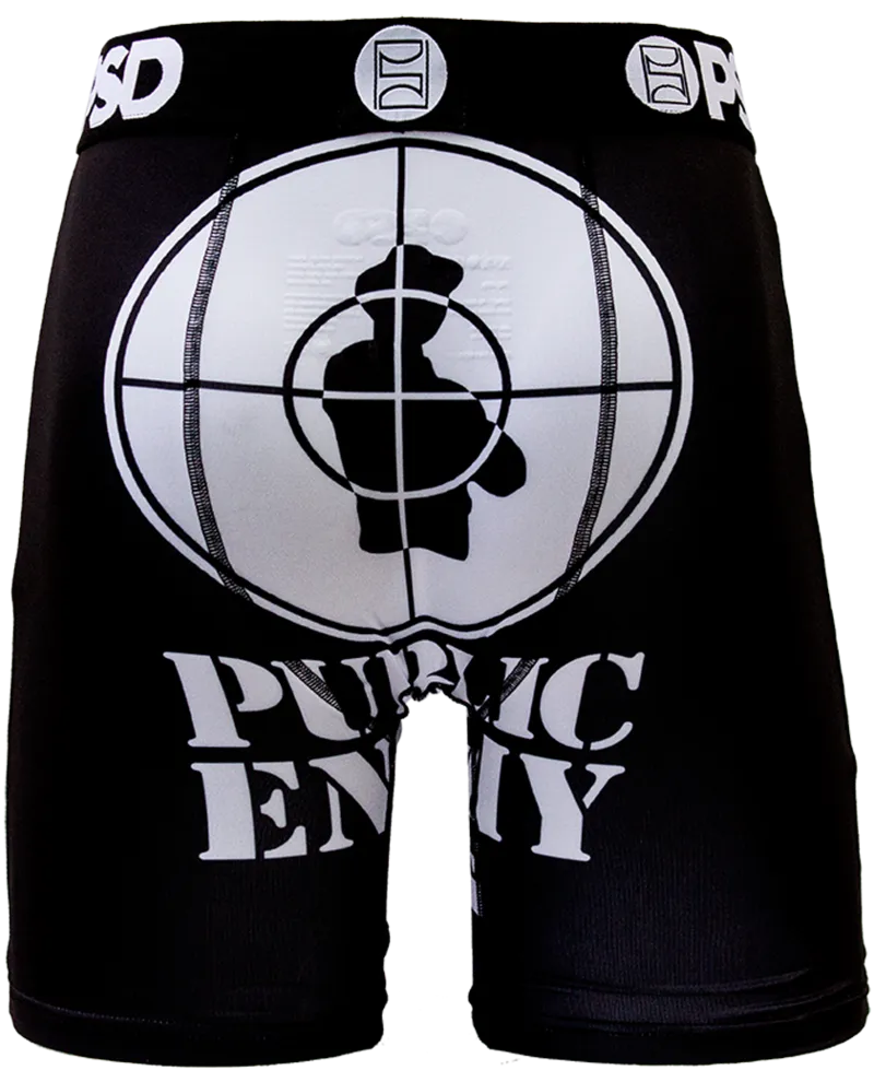 PSD Public Enemy Underwear