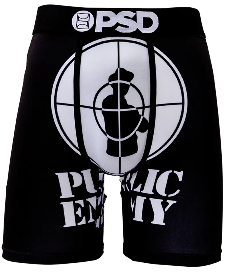PSD Public Enemy Underwear