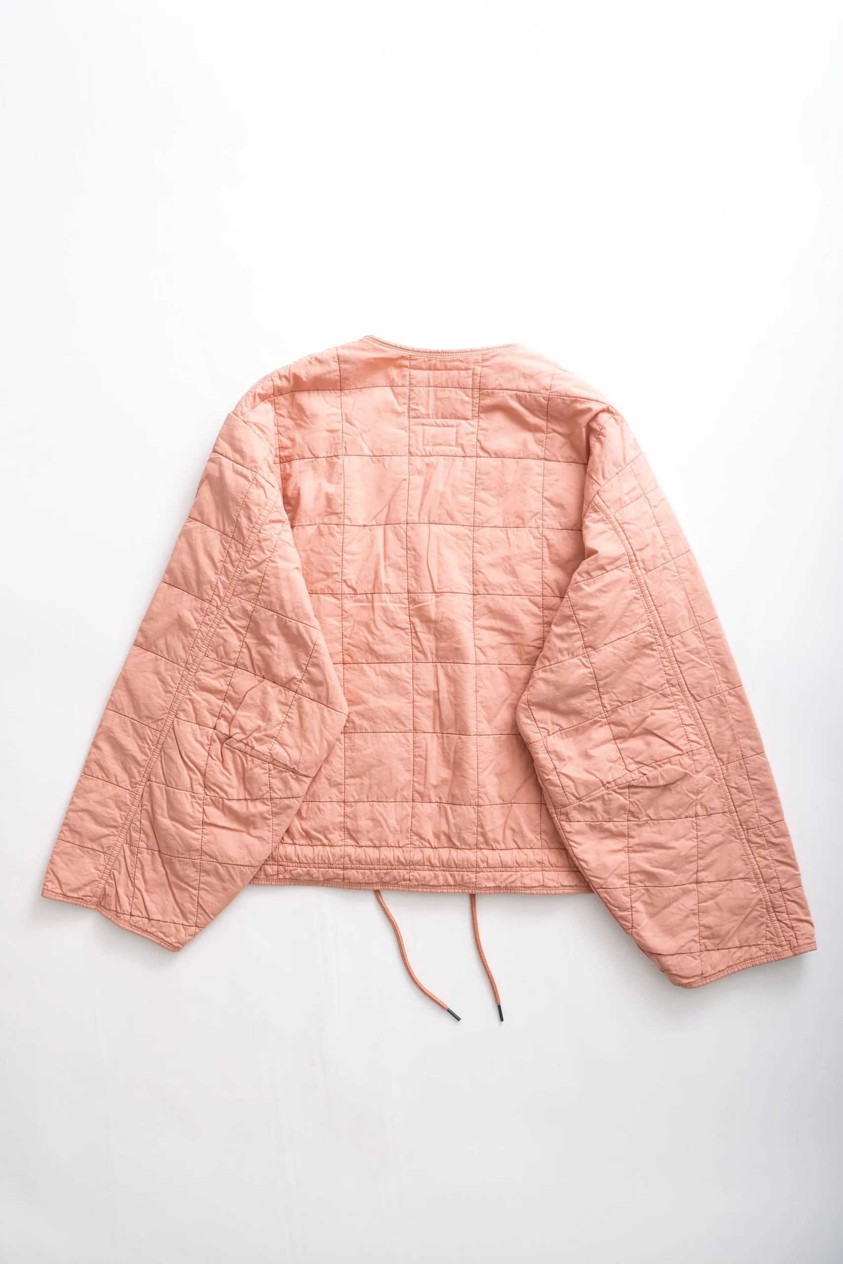 REACTOR JACKET - OLD ROSE