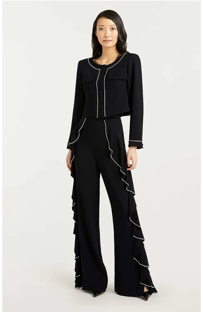 Rina Jacket in Black