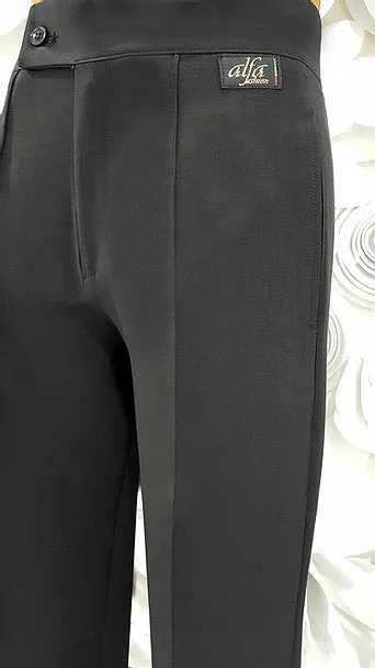 SALE Alfa Fashion Italy Mens Trousers Without Pleats