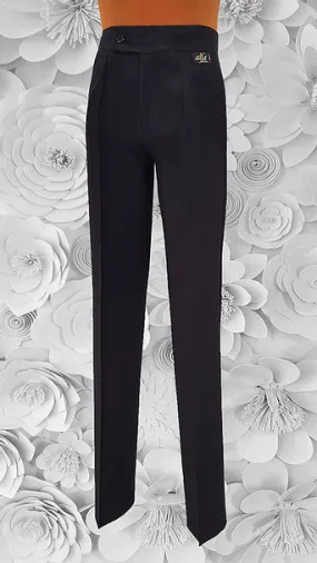 SALE Alfa Fashion Italy Mens Trousers Without Pleats