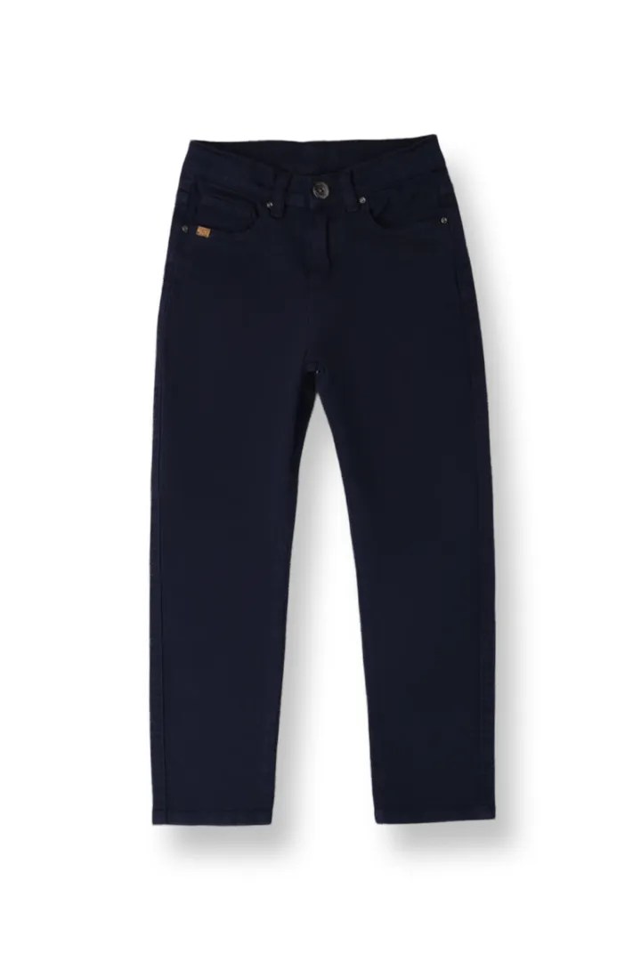Sarabanda Boys Teddy Bear Chino Set