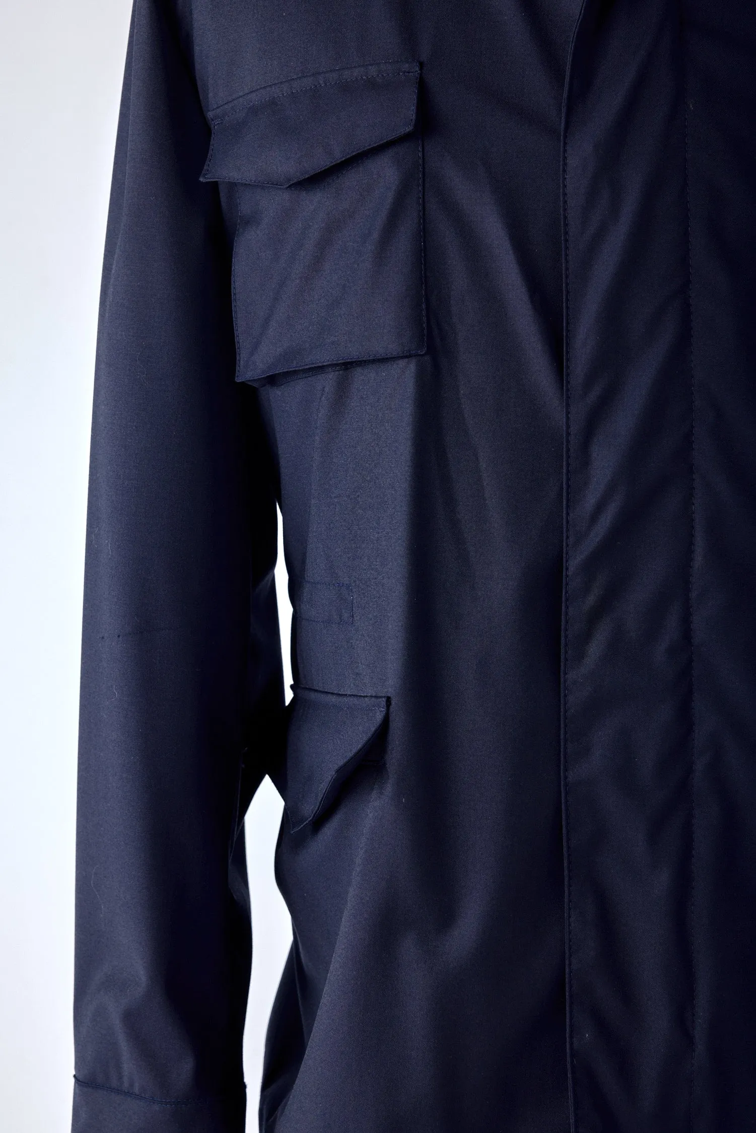Signature Loro Piana Waterproof Field Jacket