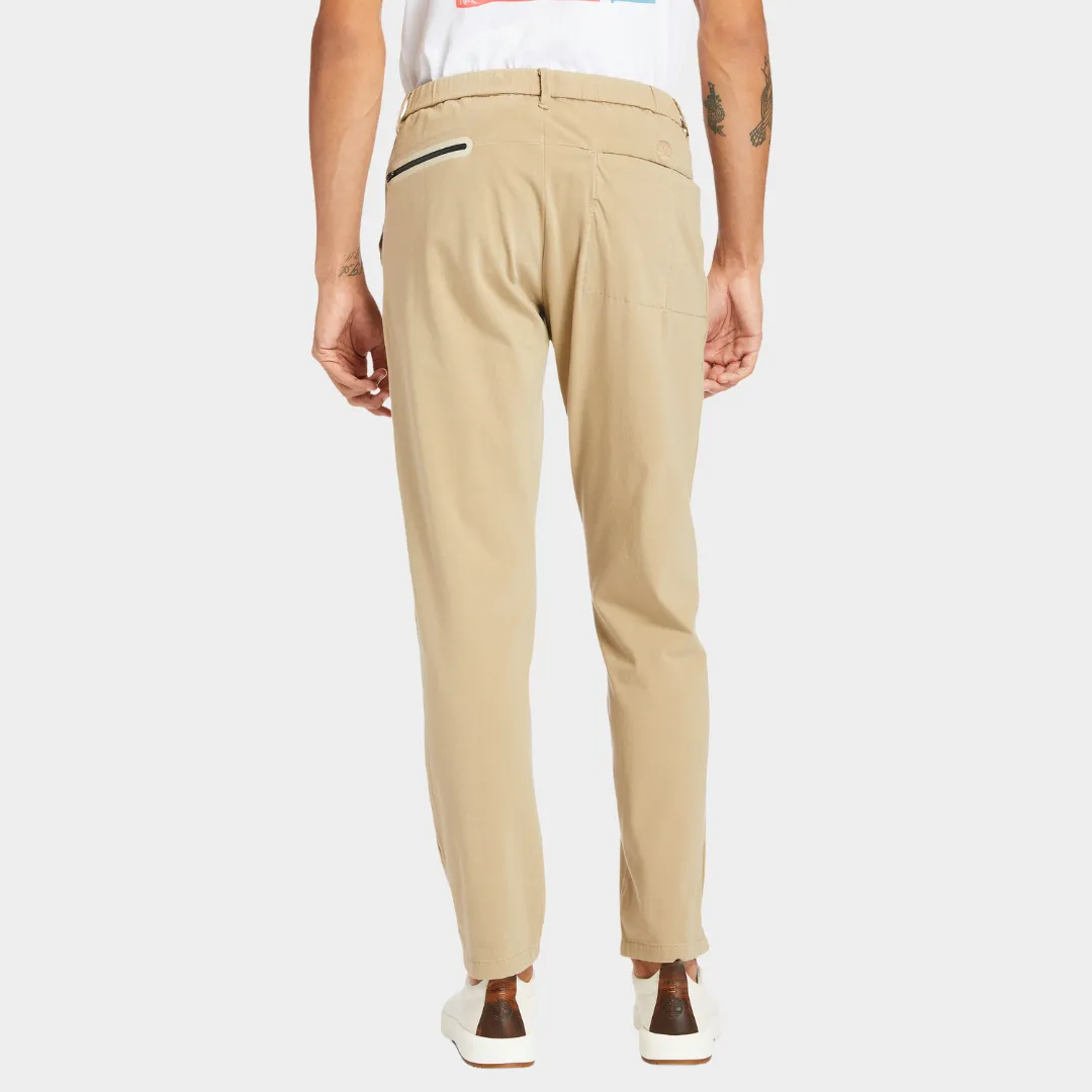 Slim City Travel Pants For Men