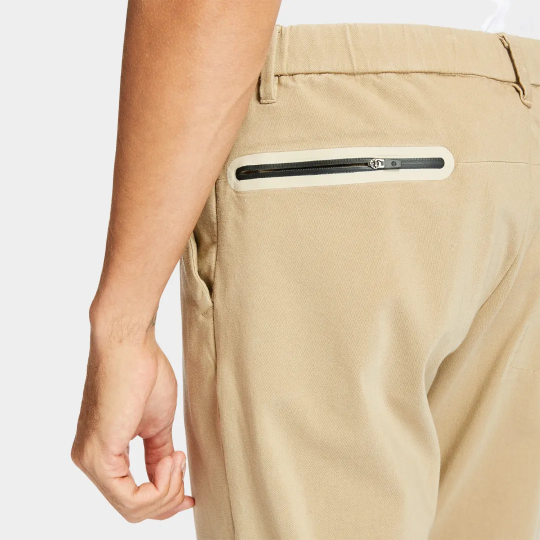 Slim City Travel Pants For Men