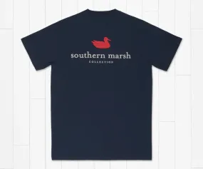 Southern Marsh: Authentic Tee
