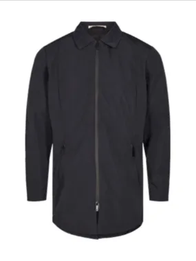 Tailored & Originals Black Water Repellent Jacket