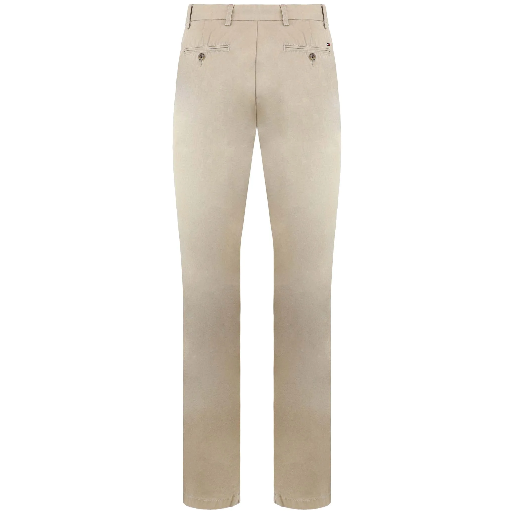 Tommy Hilfiger Regular Fit Mens Beige Mercer Chino