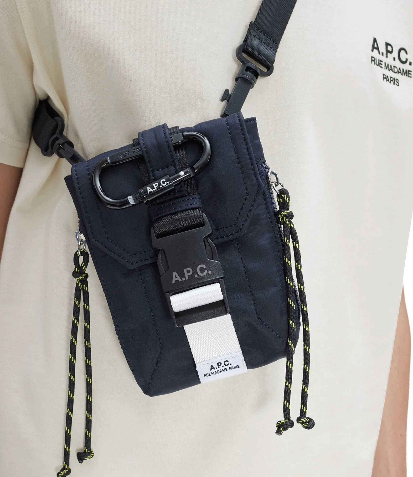 Trek Crossbody Pouch