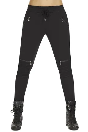 Trousers Bas Bleu