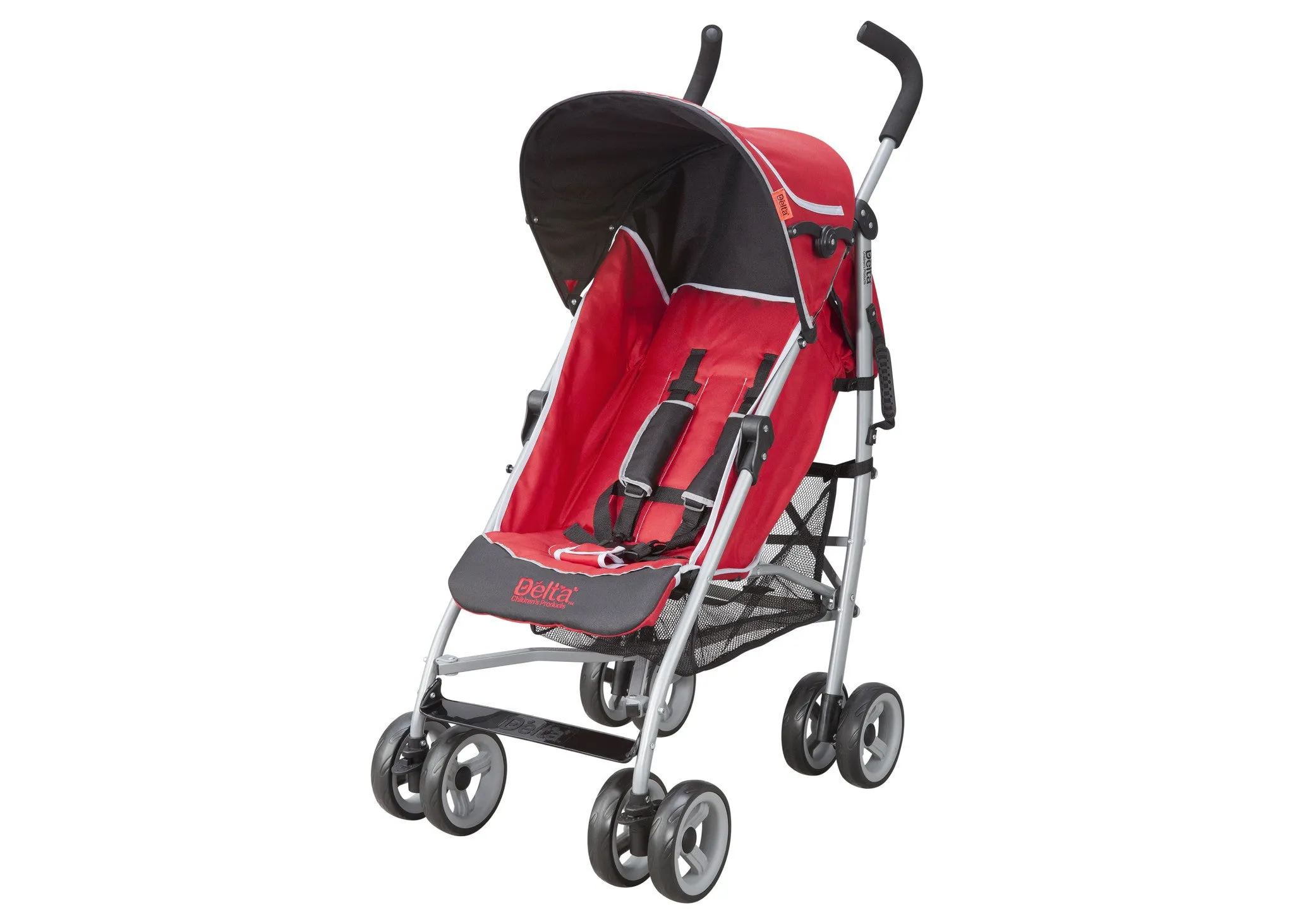Ultimate Convenience Stroller