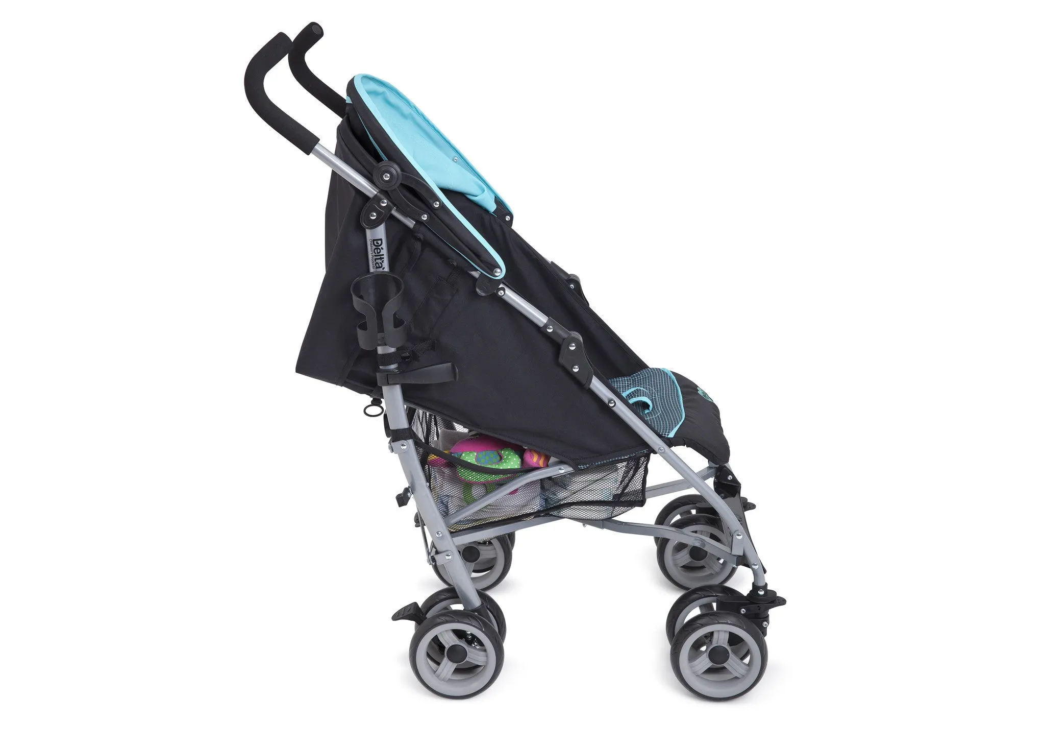 Ultimate Convenience Stroller