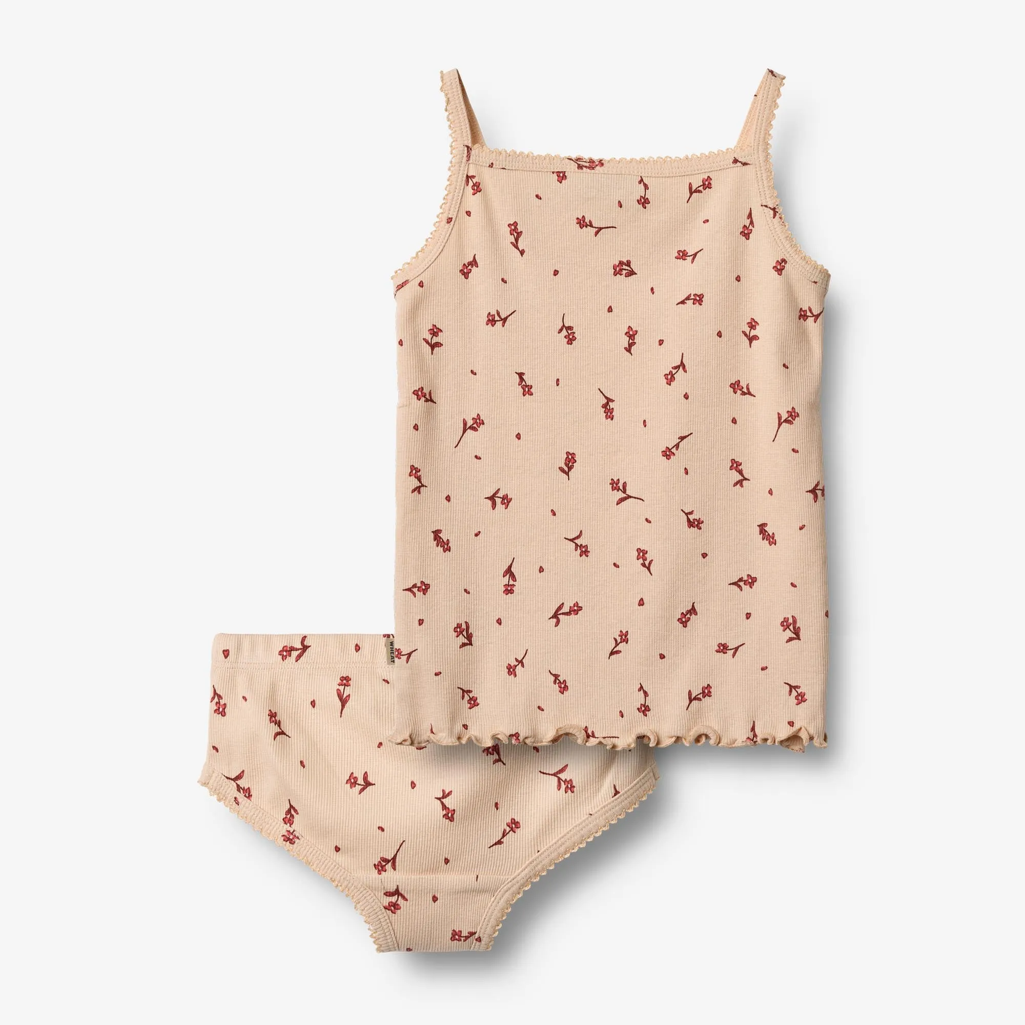 Underwear Havanna - rose water flowers